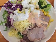 -So Lounge索兰至餐厅(蓝色港湾店)