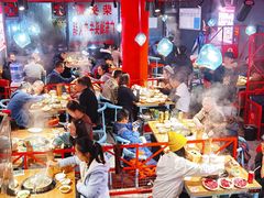 大堂-柴头哥·牛肉火锅(爱民路店)