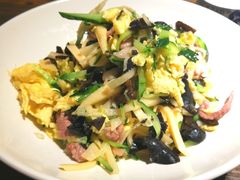 木须肉-长寿面馆(振兴路店)