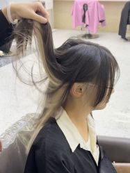 -苏豪路易士·嘉玛发廊