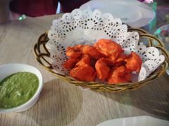 印度油炸虾FriedShrimps-Santoor 萨都里印度餐厅(北锣鼓巷店)