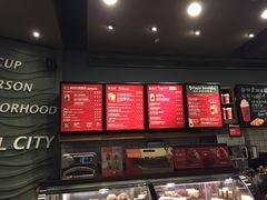 -星巴克(深圳海岸城4楼店)