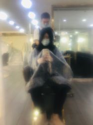 -3AM HAIR SALON烫发染发接发