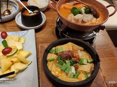 -云海肴·云南小炒·汽锅鸡(天津国金汇店)