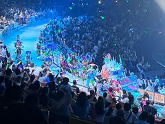 -广州长隆国际大马戏