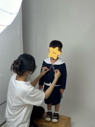 -海马体家庭照相馆(杭州萧山万象汇店)