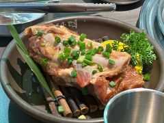 -农乐园炭火烤肉(繁花中心店)