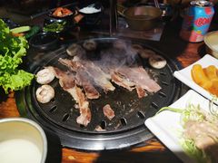-杀猪天·韩国烤肉(总店)