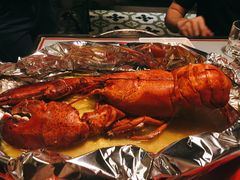 原味焗波士顿龙虾-辉记炭烧海鲜大排档·老字号(福田店)