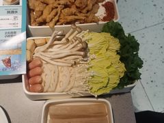 -半天妖烤鱼(和平印象城店)