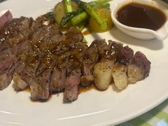 -园丁顿西餐厅(亦庄创新大厦高新视听产业园店)