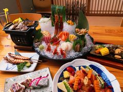 -鲁山人日本料理·放题·套餐(松卫北路店)