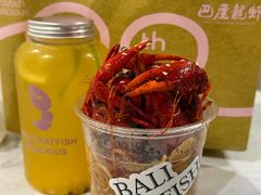 -巴厘龙虾·榜首油焖大虾(音乐学院·沿江酒馆店)