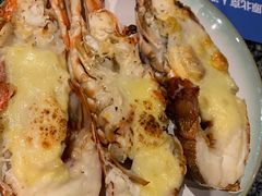 -金海湾自助餐厅(金陵饭店)