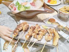 -江户·岚 创意料理(泛海店)