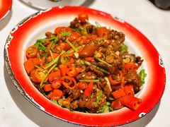 18秒黄牛肉-遇见老南昌-柴火灶(顺外路店)