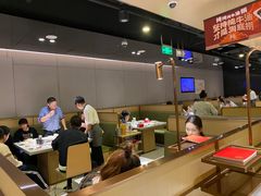 -海底捞火锅(德思勤店)