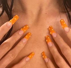 手部美甲-七月美睫 美甲