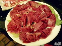 郡花儿-山城年华老火锅(玉林店)