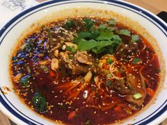 黯然销魂牛腩面-文叔·湖北名小吃·小龙虾(华强北店)