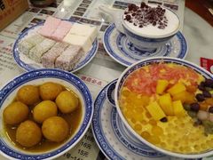 -捷信牛奶甜品世家(学府店)