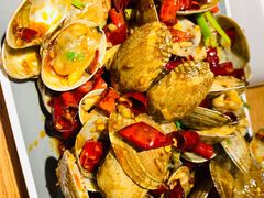 -喝丢一只鞋海鲜烧烤·海肠捞饭(市场店)