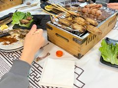-云晓光头烧烤吧(德平路店)