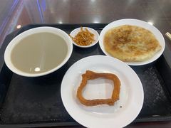 豆汁-聚德华天护国寺小吃(甜水园店)