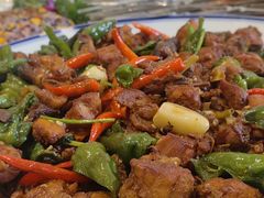 -食鸡公社辣子鸡·潍坊菜·烧烤