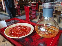 -蜀国大将老火锅(江北店)
