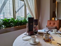 靠窗位-悦景酒家(罗湖店)