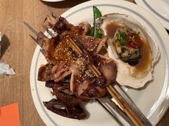 -咖啡苑自助餐厅·中国大饭店