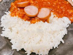 西西里肉酱烩饭-玛格萝妮比萨屋(四平店)