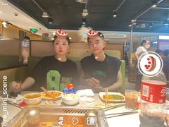 -海底捞火锅(崇文门新世界百货店)