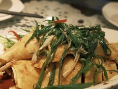 葱油嫩鸡-熠盛粤味(永康路店)