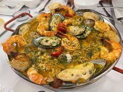 海鮮雜燴飯-安东尼奥餐厅
