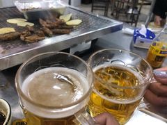 -陈小肠自助火盆烧烤(海门渔村美食街店)