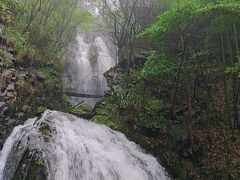 -藏龙百瀑风景区