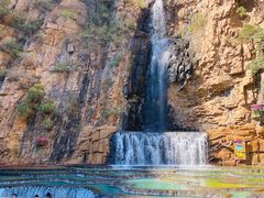 -京东石林峡风景区