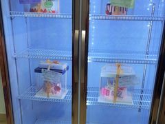 面包甜点陈列柜-糕小爱动物奶油生日蛋糕定制(晋江万达店)