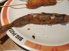 -比格比萨自助(万柳华联店)