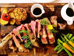 战斧牛排-马克西姆餐厅(崇文门店)