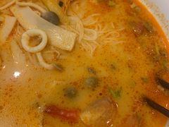 冬阴功汤檬粉-阮氏娘·越南料理(双子塔店)