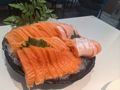 -渔荷食町·铁板烧料理(崂山万象汇店)