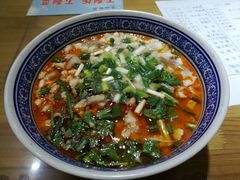 -天发芽·何记葫芦头泡馍·老字号(小南门店)