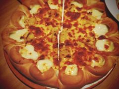 榴莲芝心披萨-必胜客(北苑路店)