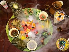 -傣乡之味·傣族特色手抓饭·孔雀宴(大理古城首店)