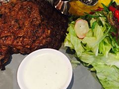 沙朗牛排-TA'塔雀 墨西哥餐厅(江都金鹰店)