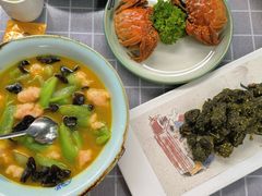 -漫渡庄•留芳小馆•泰州早茶•锡帮菜