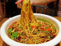 什锦锅盖面-周家二小姐的菜(西津渡店)